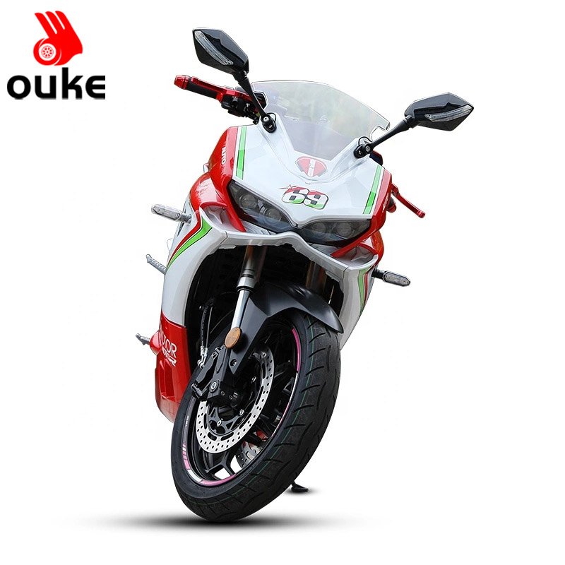 3000w two-wheeled adult fast racing motorcycles sportbike adult sales in china