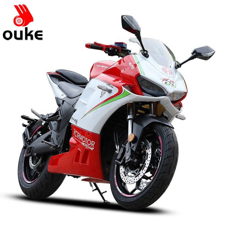 3000w two-wheeled adult fast racing motorcycles sportbike adult sales in china
