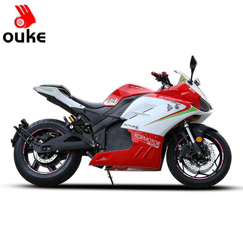 3000w two-wheeled adult fast racing motorcycles sportbike adult sales in china