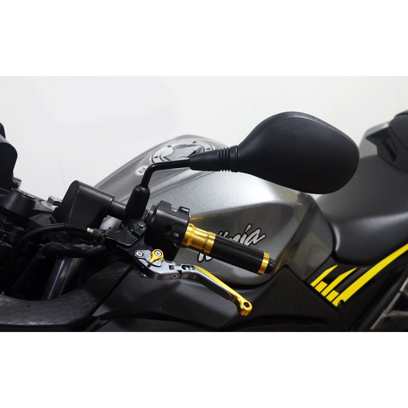 M8 M10 Universal Motorcycle Rear View Mirror 10mm & 8mm for ATV Scooter Racing Bike Motocross Sportbike