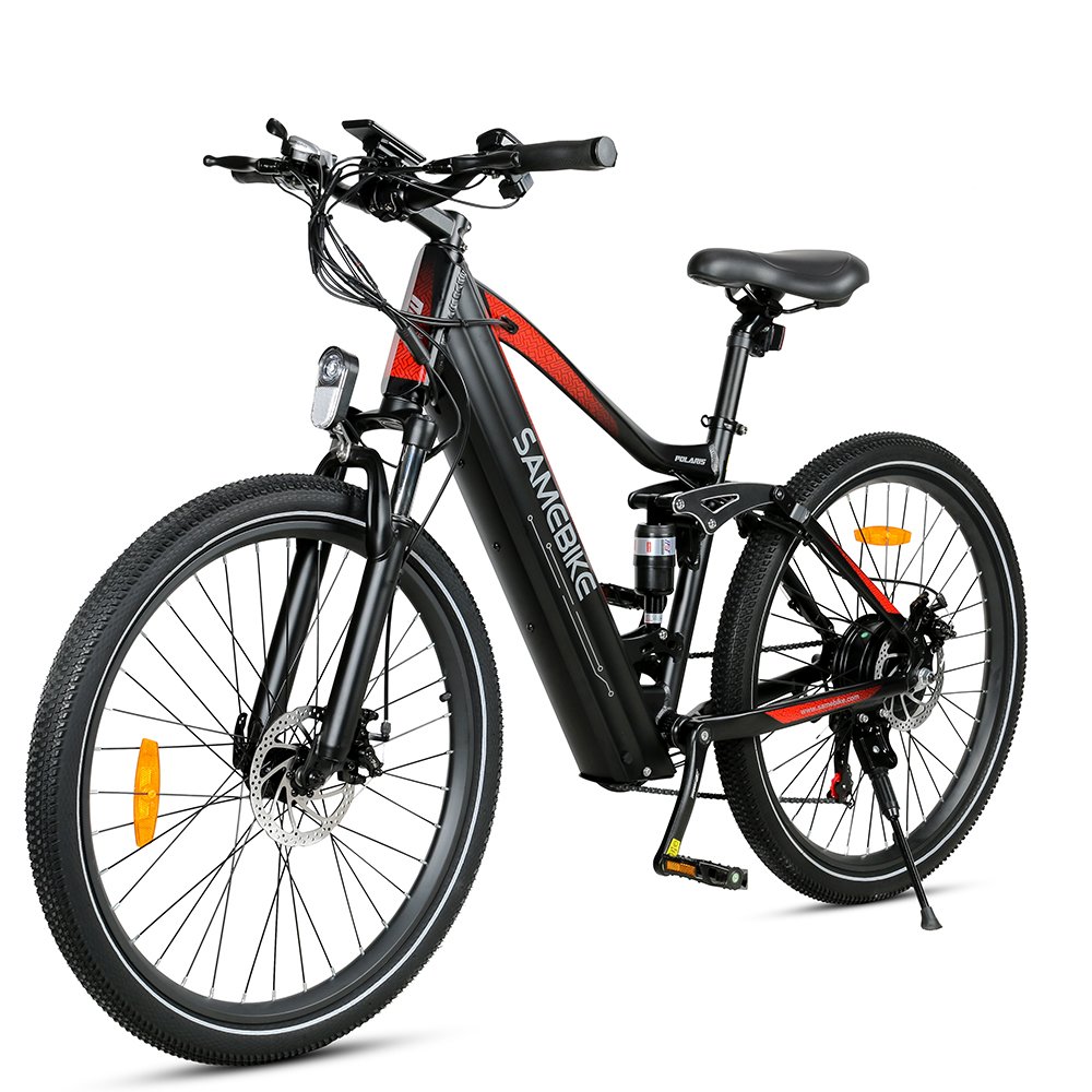 NEW XD26-II High Energy 750w 48V 14Ah fat tire Hydraulic Disc brakes electric mountain bike