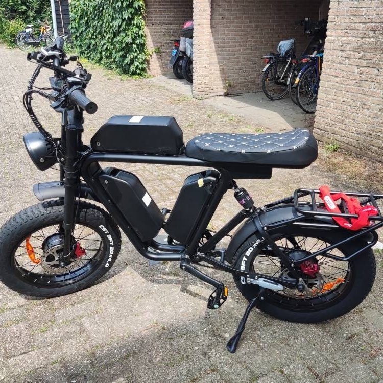 20 inch fat bike elettrica 2000w 66ah off road yolin triple lithium battery ebike fat tyre dual motor electric mountain bike