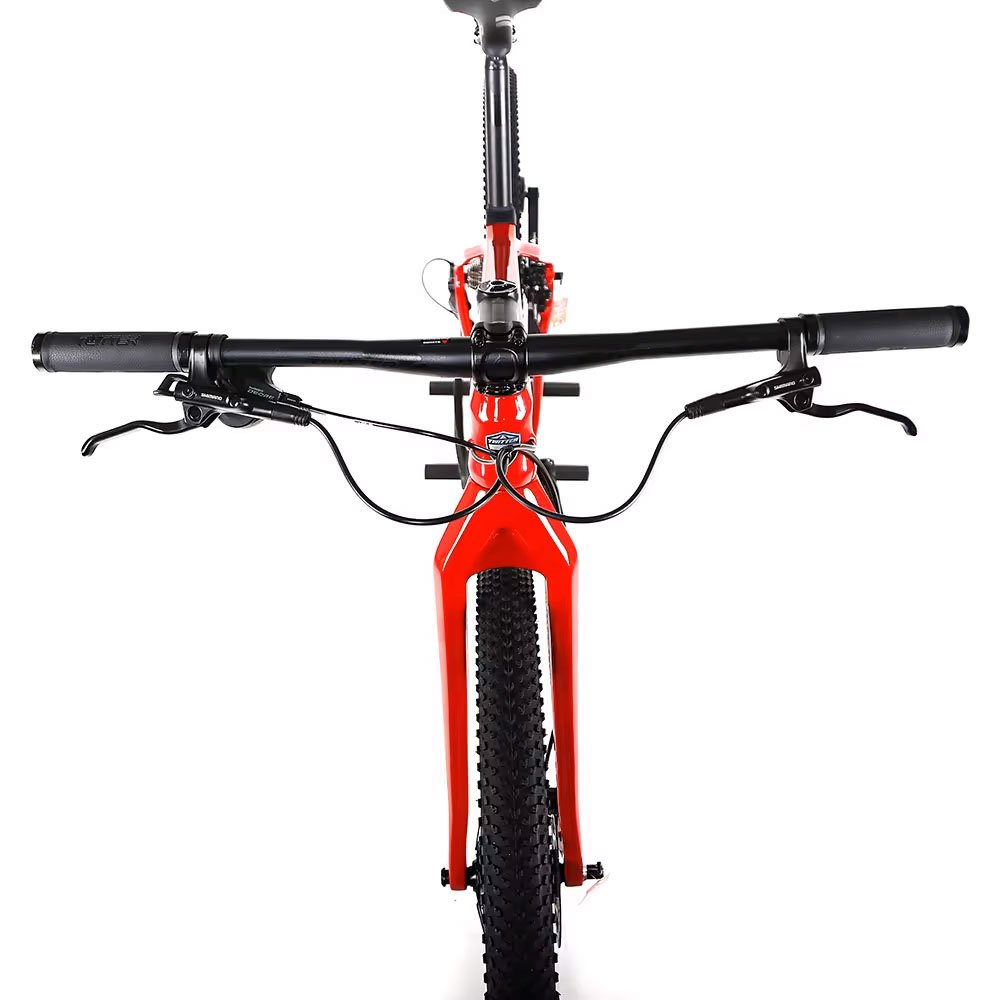 Carbon Frame Carbon Fork Bike Hydraulic Disc Brake SHIMANO DEORE Hard tail MTB Mountain Bike