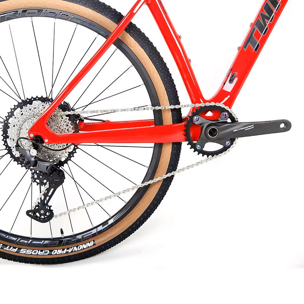 Carbon Frame Carbon Fork Bike Hydraulic Disc Brake SHIMANO DEORE Hard tail MTB Mountain Bike