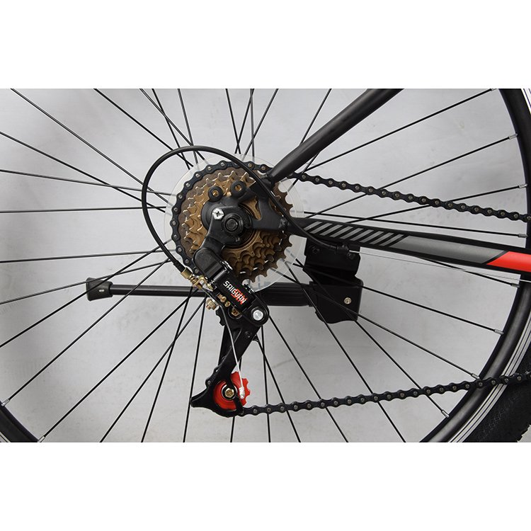 Carbon Fibre 27.5" mountain bike frame 29 size mountain bike with 30 speeds aluminum alloy mountain bikes mtb 29 bicycle 27.5