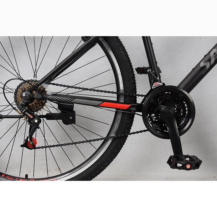 Carbon Fibre 27.5" mountain bike frame 29 size mountain bike with 30 speeds aluminum alloy mountain bikes mtb 29 bicycle 27.5