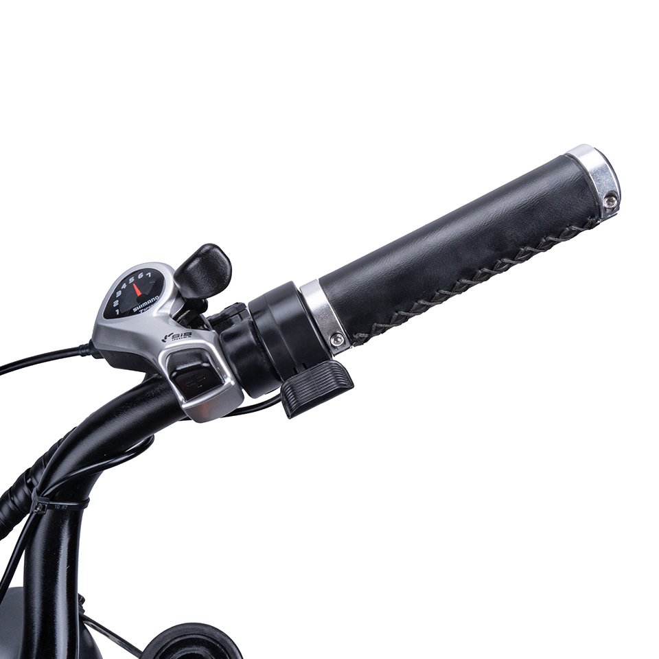 Long driving distance e bike 48V Lithium Battery 750W Motor Aluminum Frame 20 Inch Fat Tire Electric Mountain Bike Bicycle