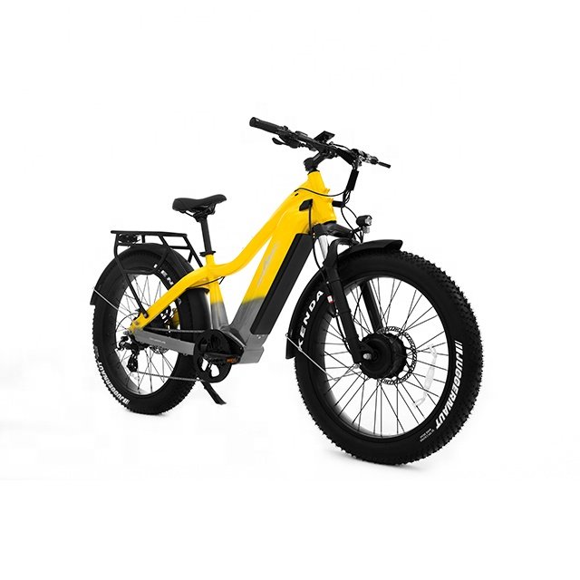 New listing fat tire electric beach cruiser 48v electric mountain bike 1000w bafang ebike 30ah fat tire e cruiser bicycle