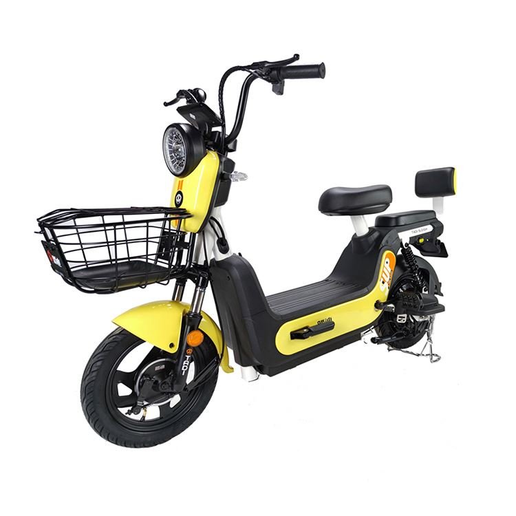 Factory Price E-Bike Eu Warehouse City Bike Electric Bicycle Battery