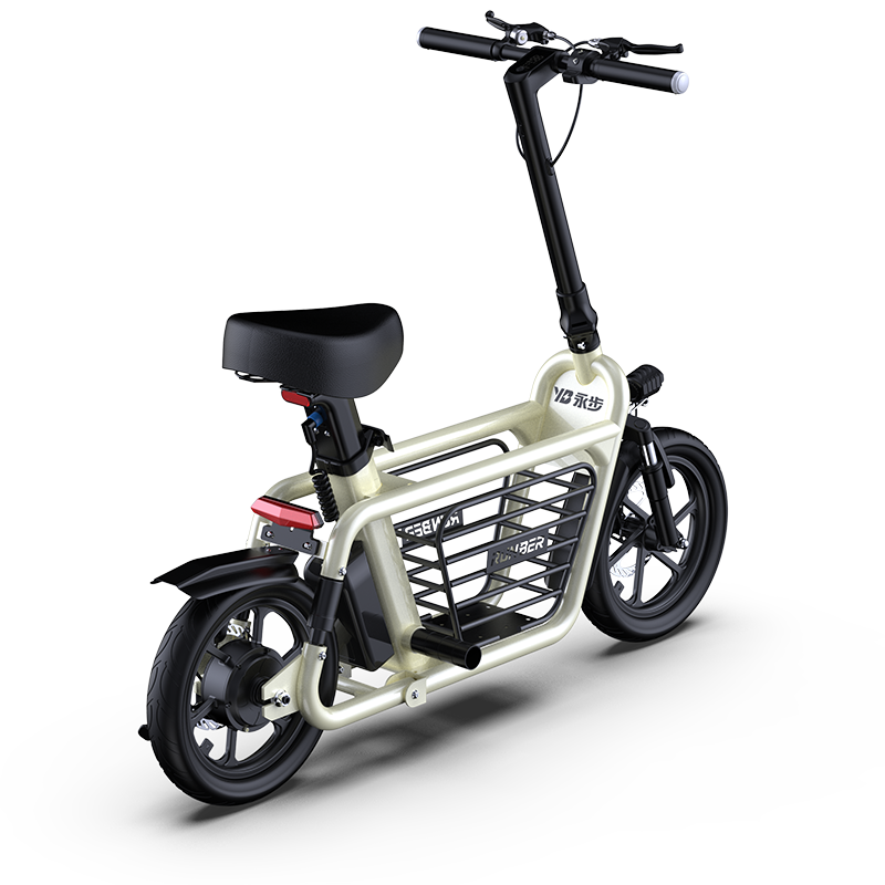 Hot Sale Electric Bicycle Mini Size 14inch 36v10.4ah Scooter Electric Electric City Bike