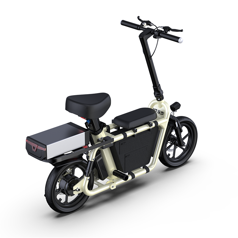 Hot Sale Electric Bicycle Mini Size 14inch 36v10.4ah Scooter Electric Electric City Bike