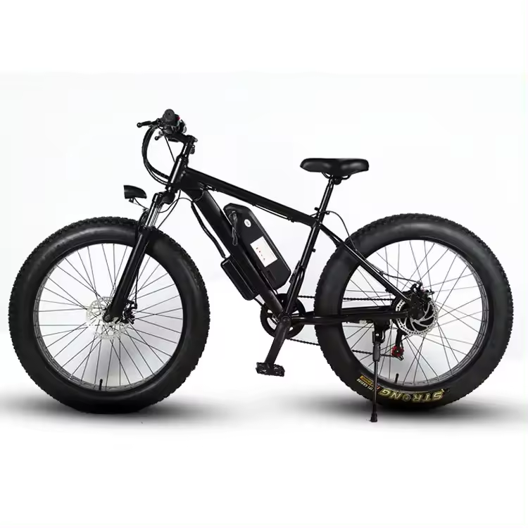 2000w fat tire electric bicycle fat wheel bike 48v 500w 60v 750w 1000w mountain bike for sale