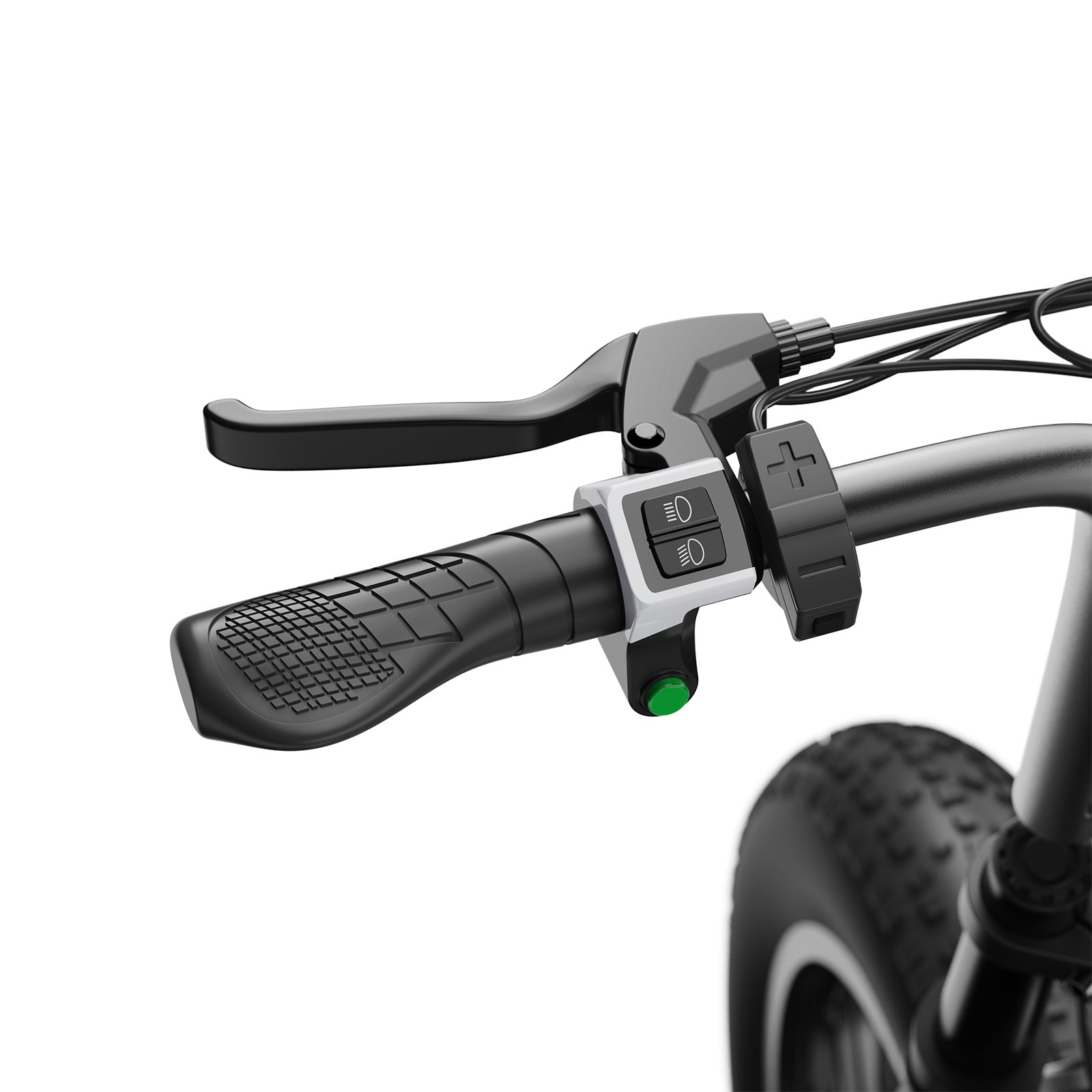 2024 New Retro Super Electric Hybrid Bike Fat Tire 20 inch 500W Ebike 48V Electric urban bicycle