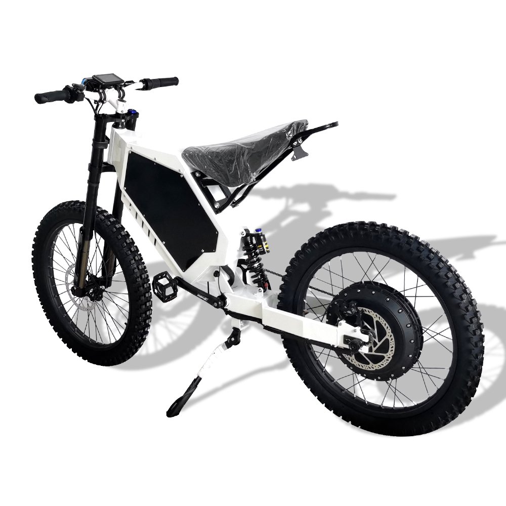 Huge Discount 1000W-5000W LCD Display Electric Bicycle 12000W High Quality Electric Dirt Bike 48v Battery Electronic