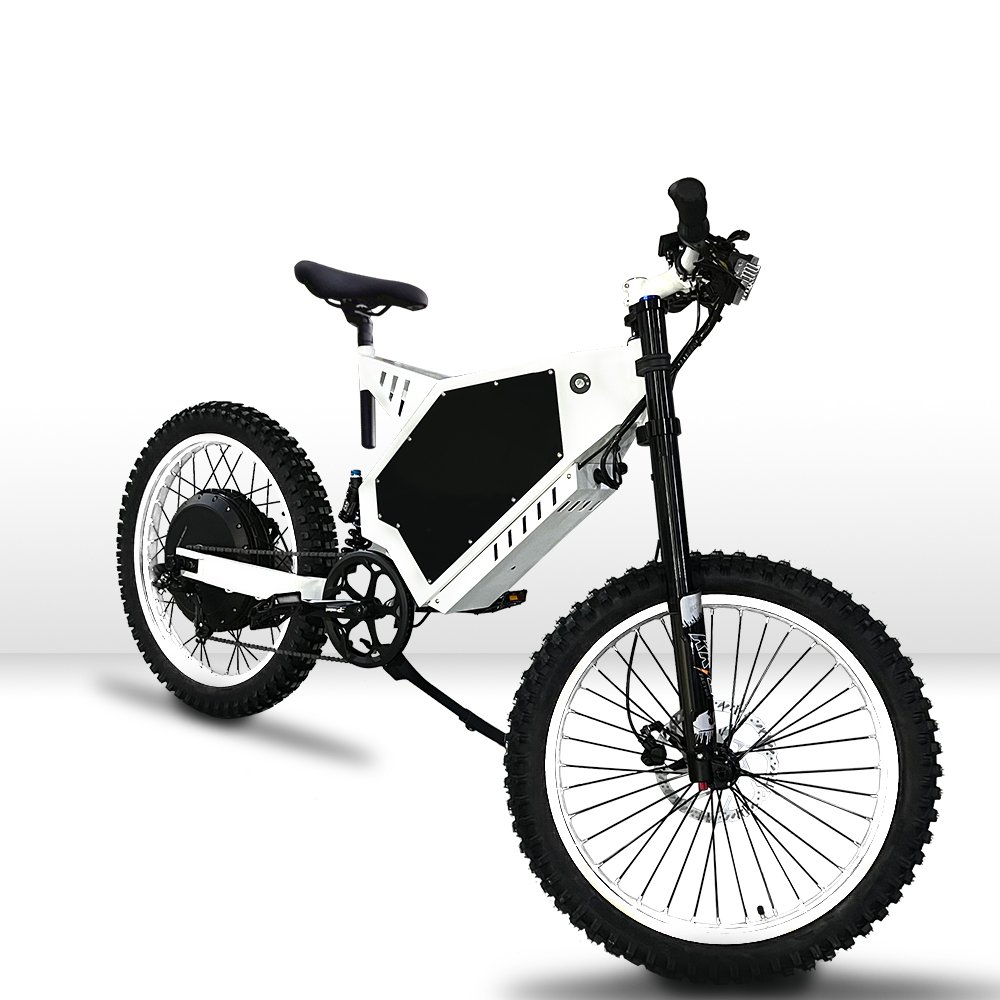 Huge Discount 1000W-5000W LCD Display Electric Bicycle 12000W High Quality Electric Dirt Bike 48v Battery Electronic