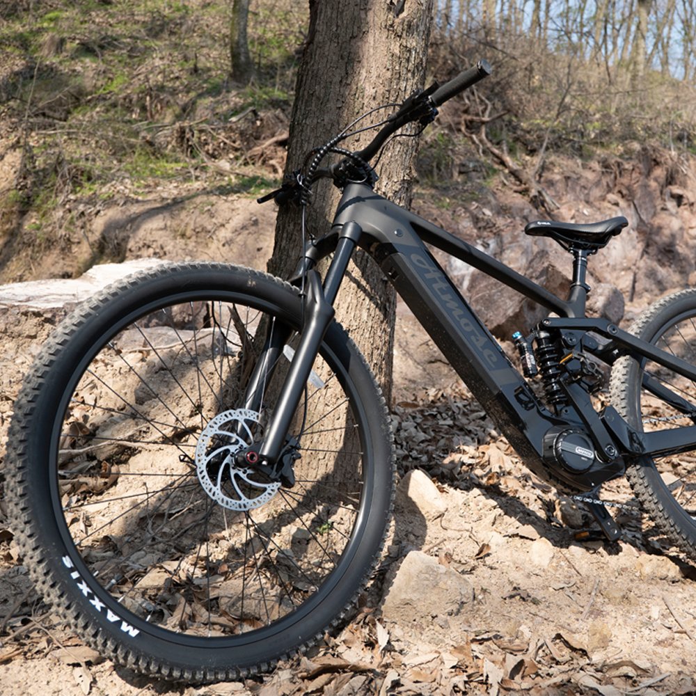 Carbon Fiber ebike Frame Electric Bike Mountain Ebike Mid Drive Bafang M600 Bicycle With Hidden Battery