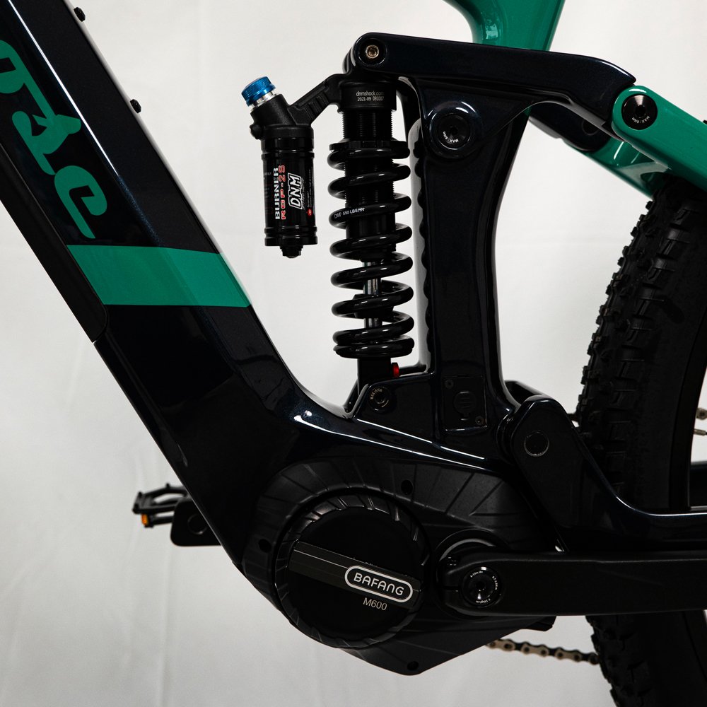 Carbon Fiber ebike Frame Electric Bike Mountain Ebike Mid Drive Bafang M600 Bicycle With Hidden Battery