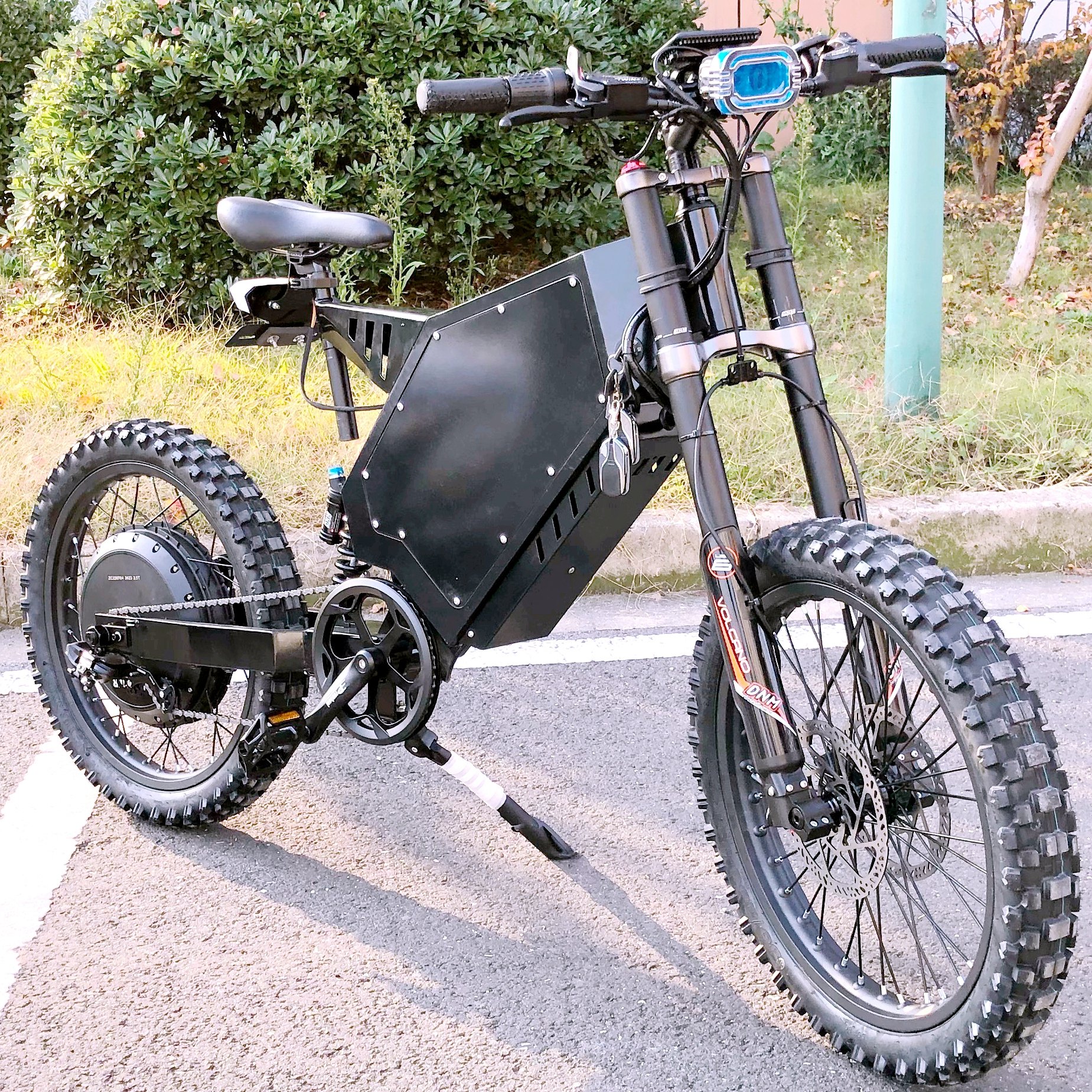 steal th bomber battery 72v 60ah 15000 ebike electric bike bicycle road ebike K5 Ebike