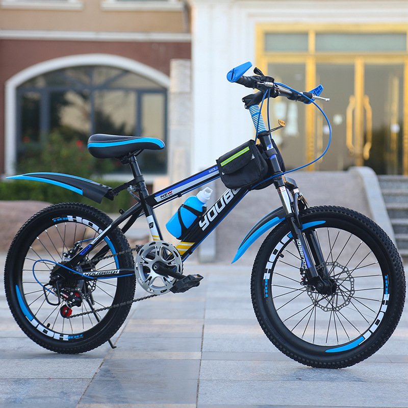 Factory price 18/20/22 inch steel mountain bike Wholesale mountain bike for children mountainbike mtb bicycle f