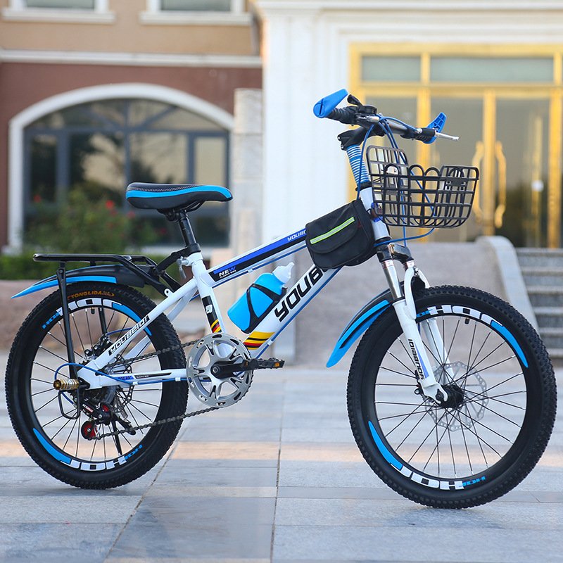 Factory price 18/20/22 inch steel mountain bike Wholesale mountain bike for children mountainbike mtb bicycle f