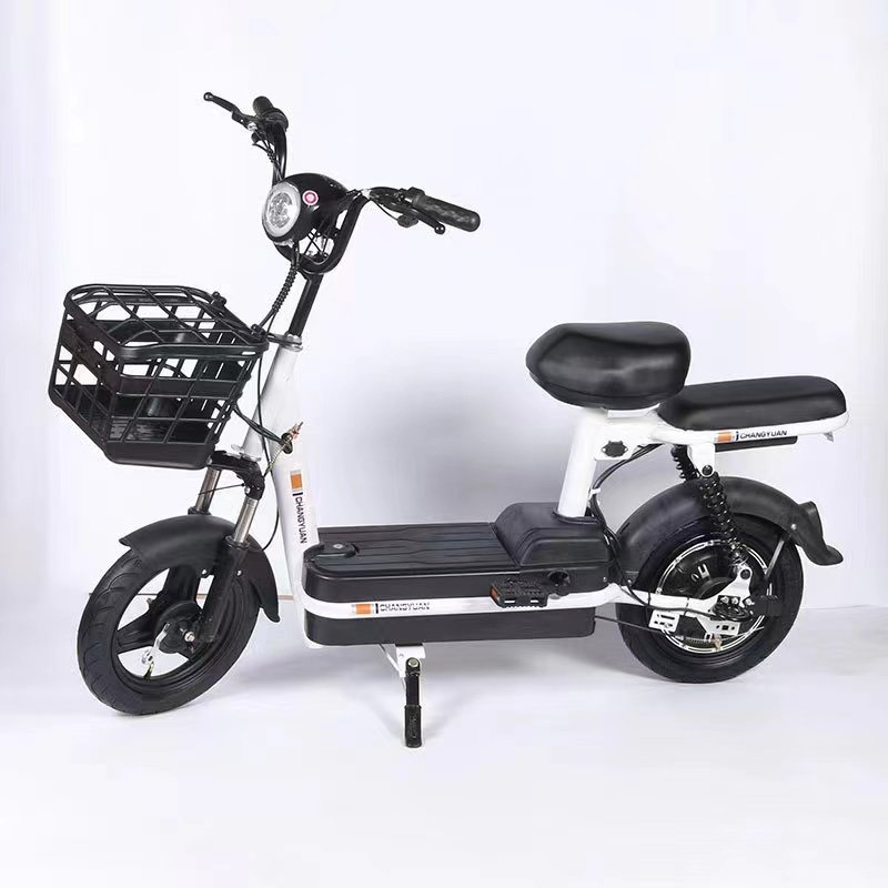 China wholesale Electric Bicycle moped bike Portable Teenager scooter cheap Electric city bike