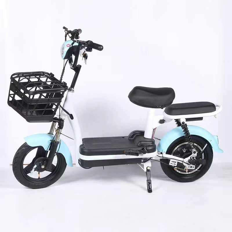 China wholesale Electric Bicycle moped bike Portable Teenager scooter cheap Electric city bike