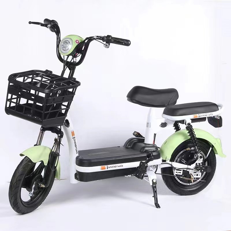 China wholesale Electric Bicycle moped bike Portable Teenager scooter cheap Electric city bike