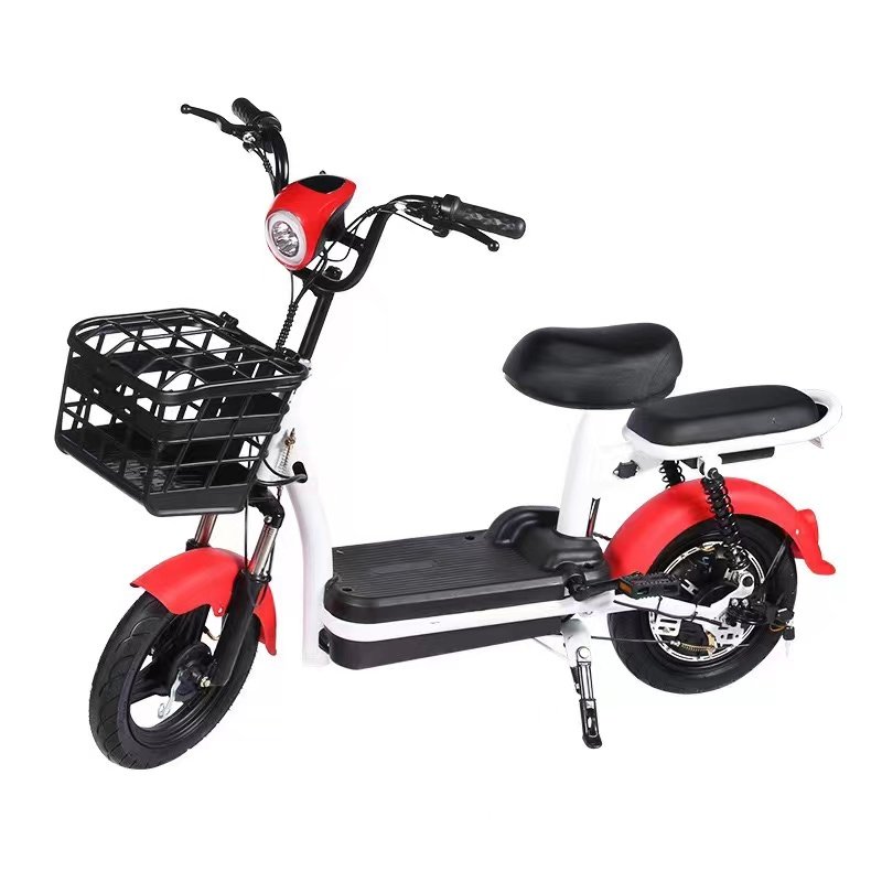 China wholesale Electric Bicycle moped bike Portable Teenager scooter cheap Electric city bike