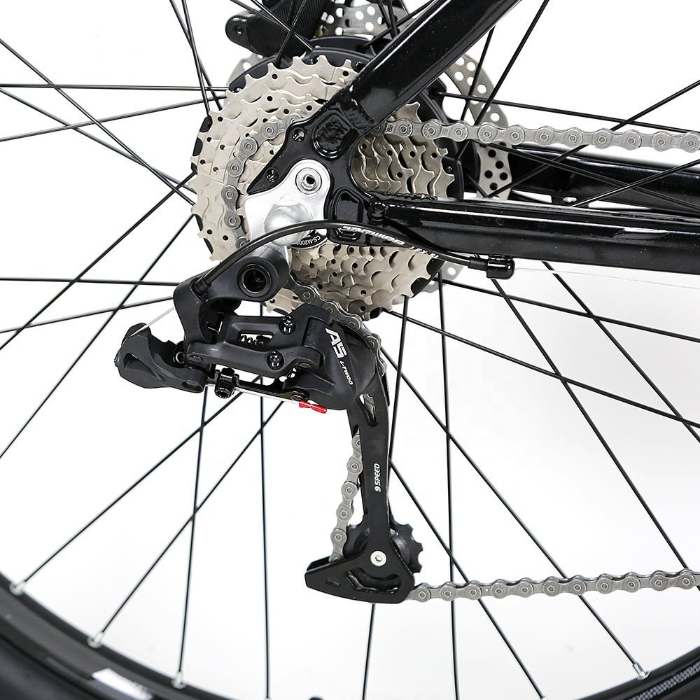 Factory 29er E Bike Bicicleta Cheap Electric Mountain Bike 27.5 Inch Electric MTB Bicycle 500W Ebike Brushless Cycling Bicycles