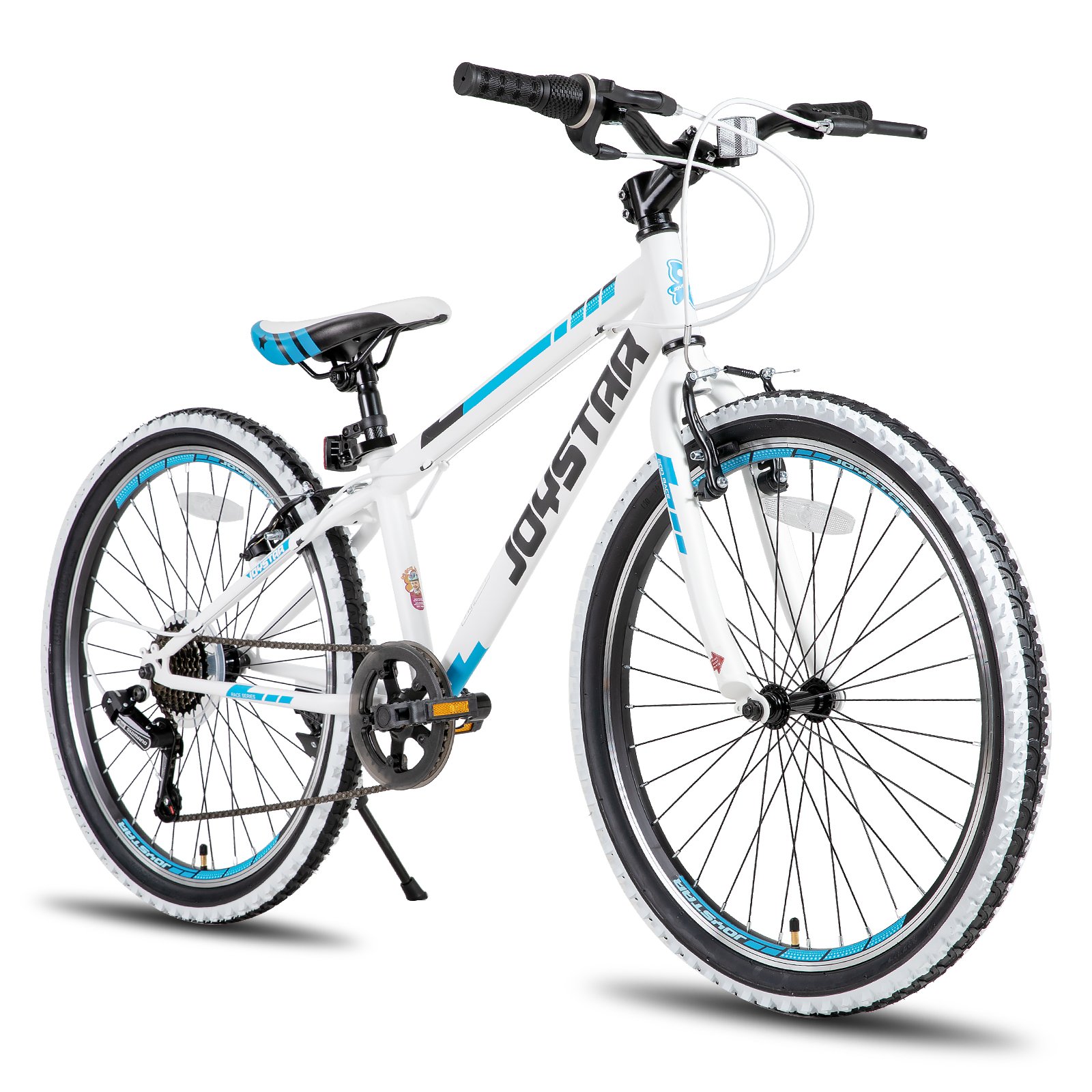 JOYKIE HILAND Chinese factory Environmental friendly Material 20inch 7 Speeds Double V Brake mountain Bike bicycle for teenager
