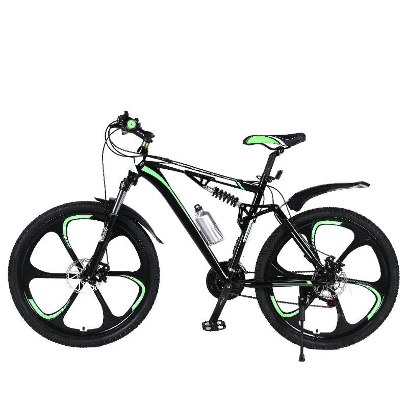 OEM Chinese 26 27.5 29 Inch High Carbon Steel Road Enduro Folding For Adult Second Hand MTB Bicycle Bike Mountain Bike