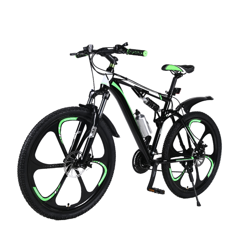 OEM Chinese 26 27.5 29 Inch High Carbon Steel Road Enduro Folding For Adult Second Hand MTB Bicycle Bike Mountain Bike