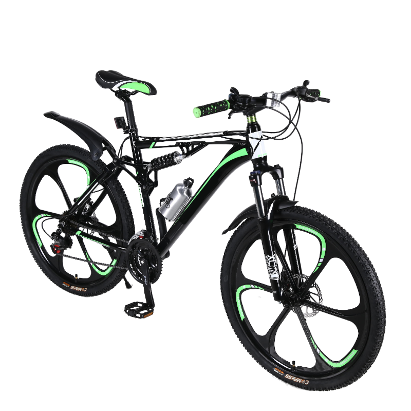 OEM Chinese 26 27.5 29 Inch High Carbon Steel Road Enduro Folding For Adult Second Hand MTB Bicycle Bike Mountain Bike