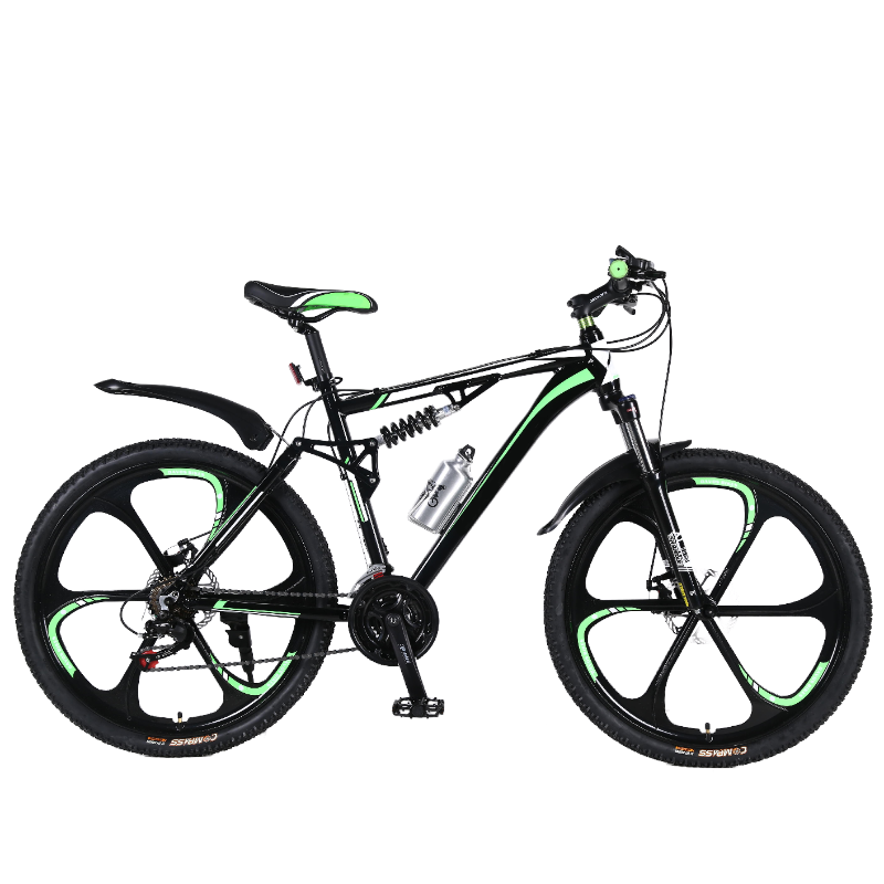 OEM Chinese 26 27.5 29 Inch High Carbon Steel Road Enduro Folding For Adult Second Hand MTB Bicycle Bike Mountain Bike