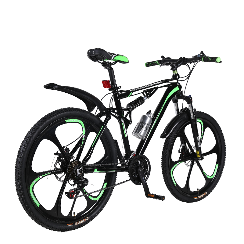 OEM Chinese 26 27.5 29 Inch High Carbon Steel Road Enduro Folding For Adult Second Hand MTB Bicycle Bike Mountain Bike