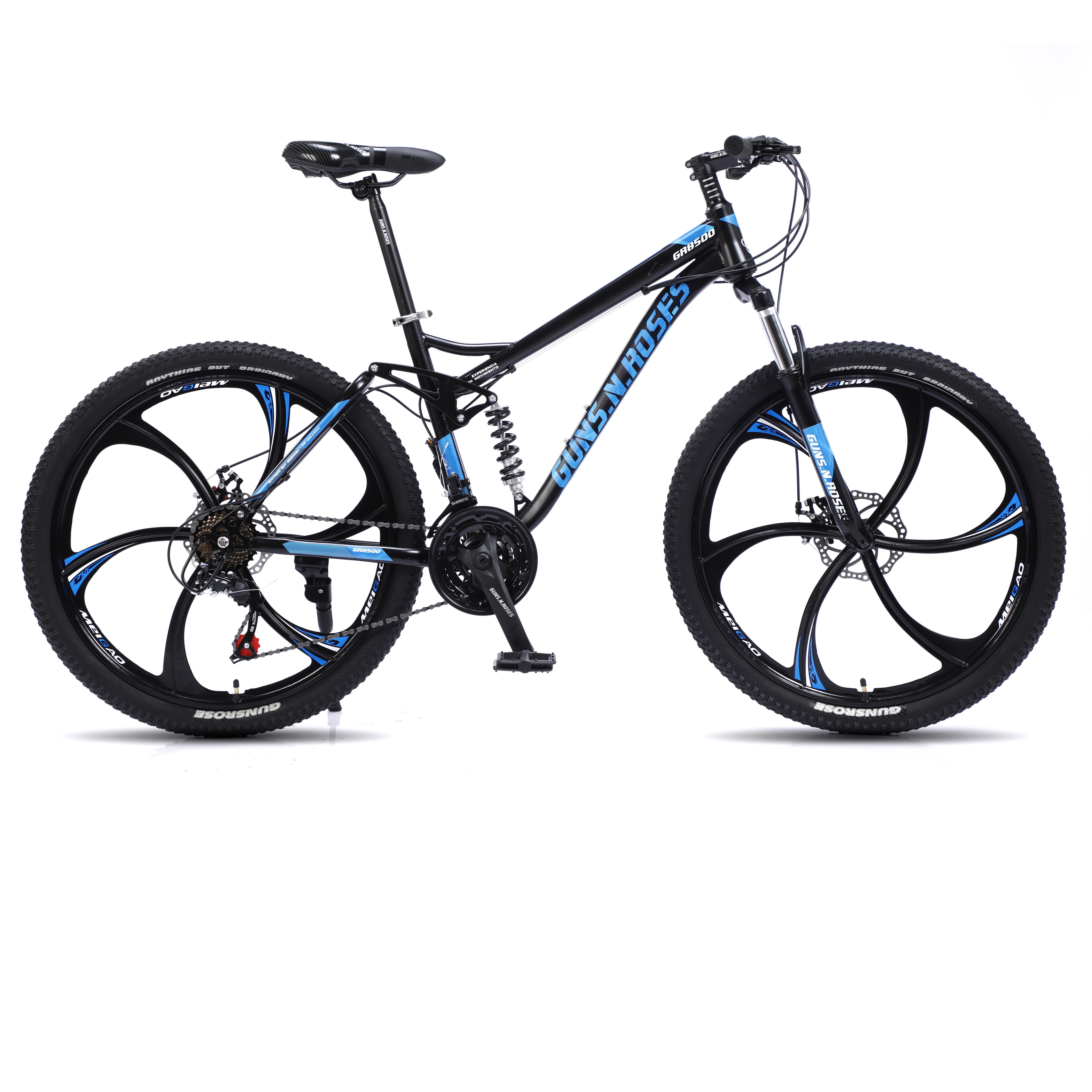 Best Quality 27.5 Inch Aluminum Frame 21 Speed Mountain Bike Mens