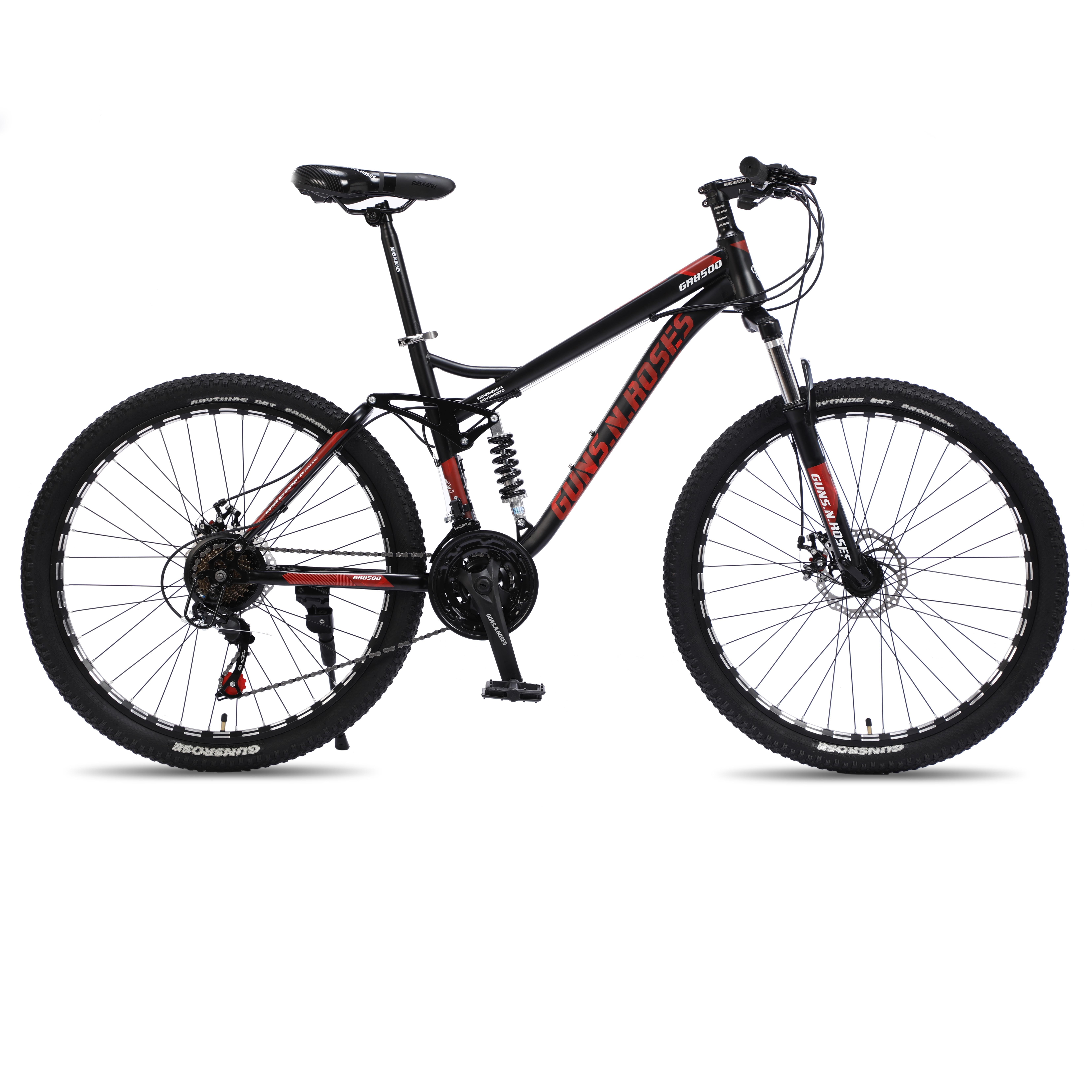 Best Quality 27.5 Inch Aluminum Frame 21 Speed Mountain Bike Mens
