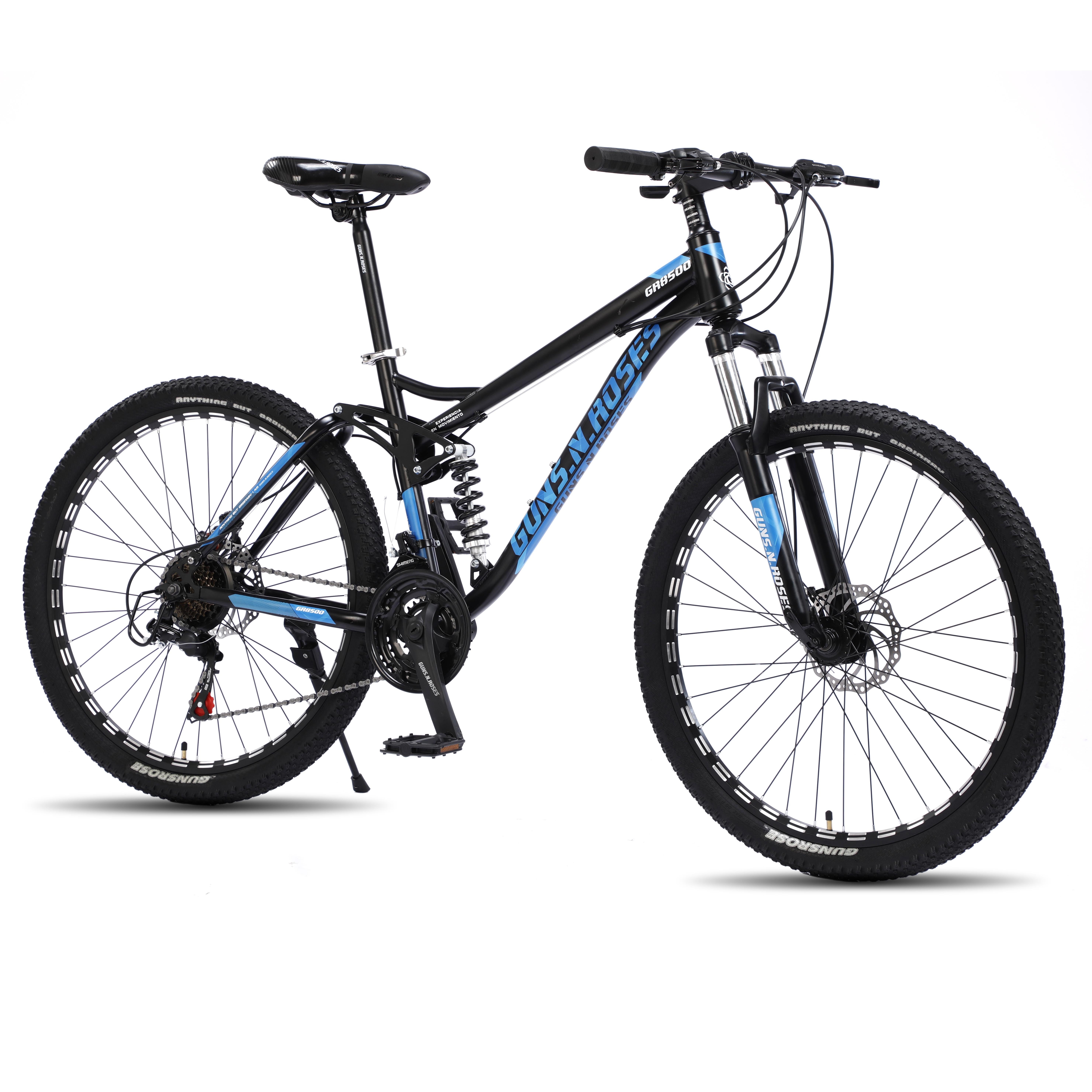 Best Quality 27.5 Inch Aluminum Frame 21 Speed Mountain Bike Mens
