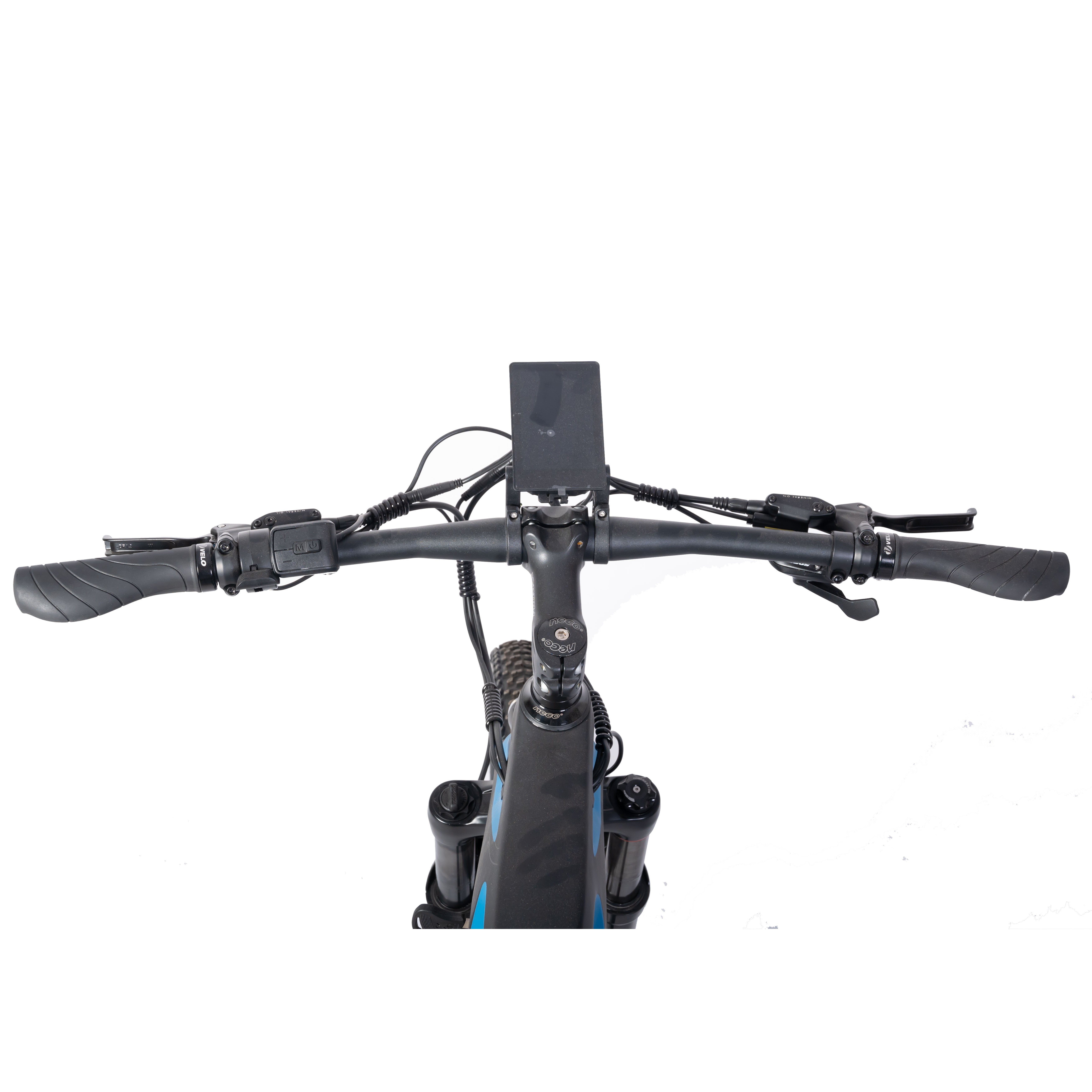 29" 1000W MTB Central Motor Electric Mountain Bike High End Electric Bicycle Fat Tire Carbon Fiber Bike
