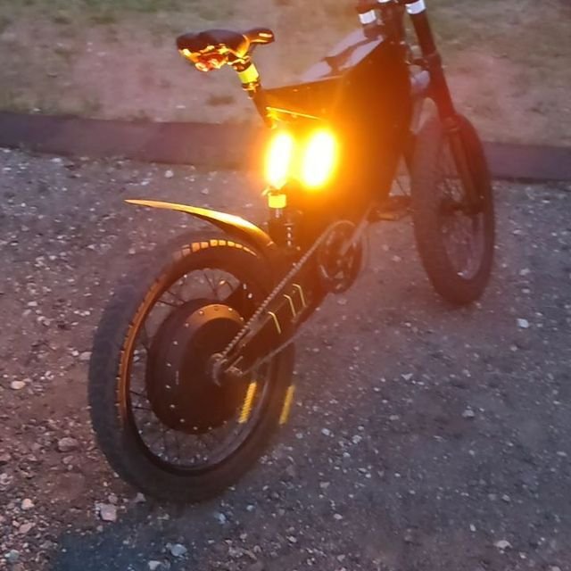 High Performance 26inch Fat Tire Mountain Electric Bike With 48v 2000w/3000w Rear Motor Electric Bike
