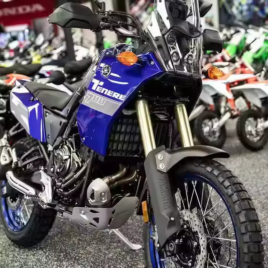 BEST IN STOCK FOR 2024 2023 YAMAHAS TENERES 700 ADVENTURE TOURNGS NEW MOTORCYCLES 689 CC