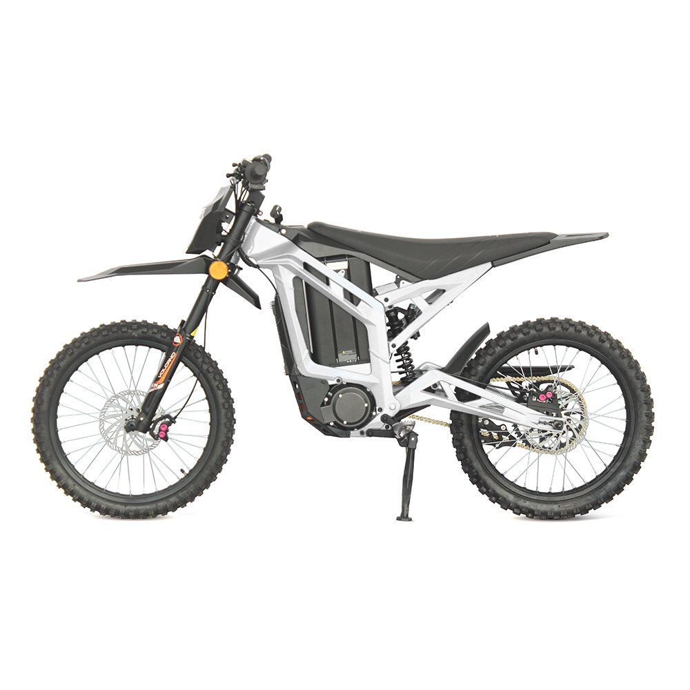 Hot sales E-bike Motor power 6000 W with Lithium battery 72 V 30 Ah Electric off Road Motorcycle with wholesale good price