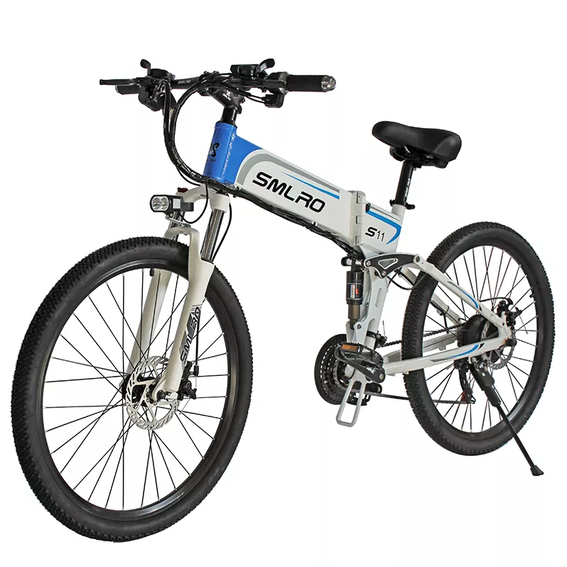 Hot selling 500w 1000w motor e-bike fat tire mountain bike fatbike electric bicycle bike