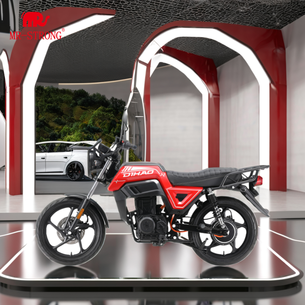 Basic EV32 Electric Pocket Motorcycle for Adults Sportbikes with 80km/h Max Speed New Off-Road Technology