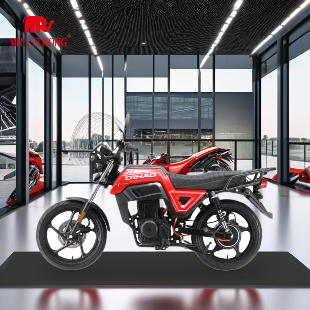 Basic EV32 Electric Pocket Motorcycle for Adults Sportbikes with 80km/h Max Speed New Off-Road Technology