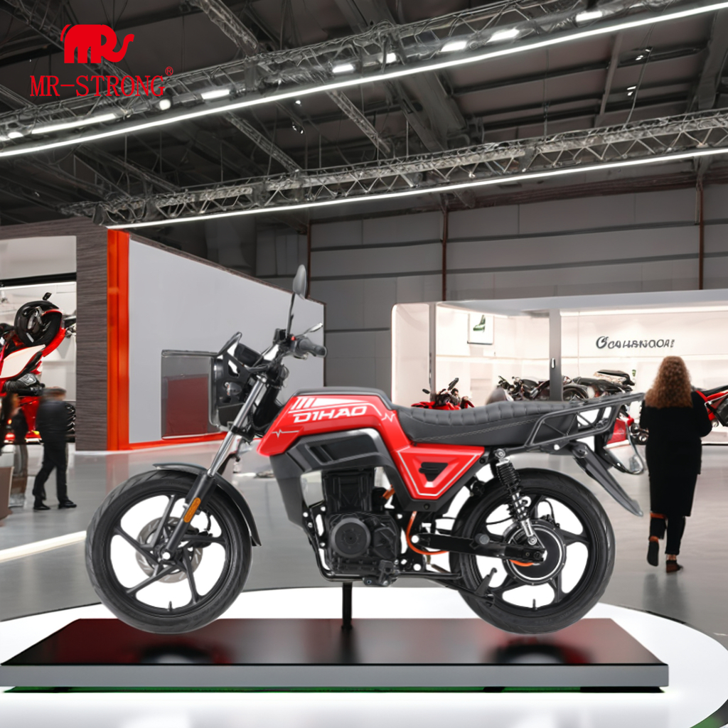 Basic EV32 Electric Pocket Motorcycle for Adults Sportbikes with 80km/h Max Speed New Off-Road Technology