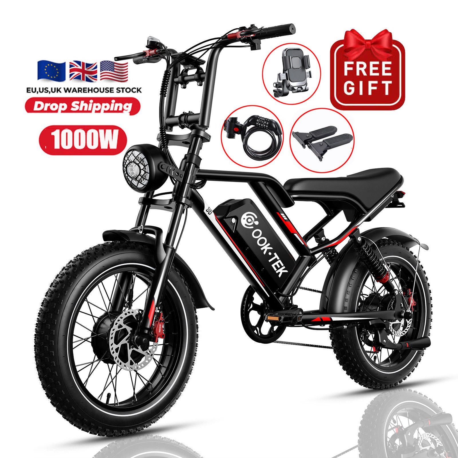 2024 hot sale 48V rechargeable electric city bike latest electric bicycle e bike with 17.5Ah battery 250W 1000W motor Ebike