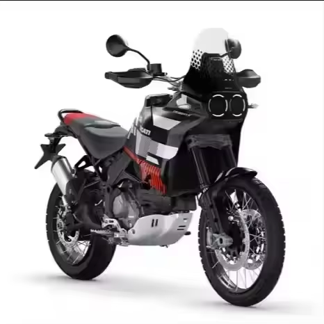 2023 / 2024 Ducatis Sportbike Motorcycle DesertX RR22 Livery NEW LISTING FOR SALE