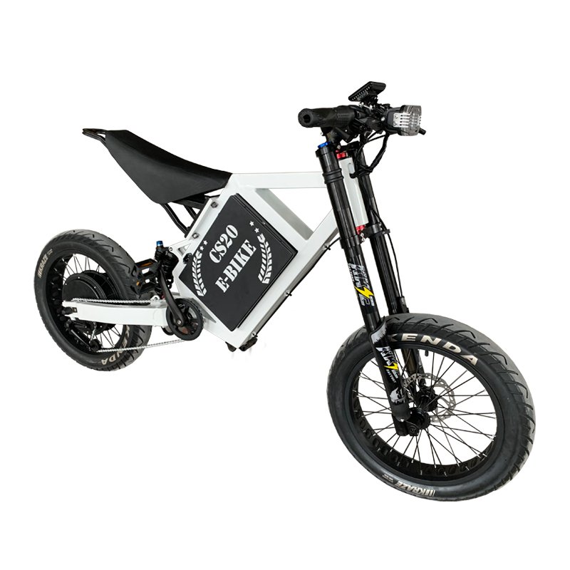 Strong power 8000w 12000w 5000w fast speed Electric mountain Bike Electric Bicycle cheap electric dirt bike e bikes for adult