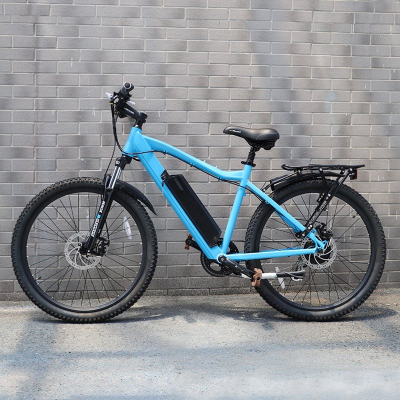 hot sale 26" 250 watts high range mid bafang motor electric bicycle cargo vintage electrical bicycles city 36v electrique ebike